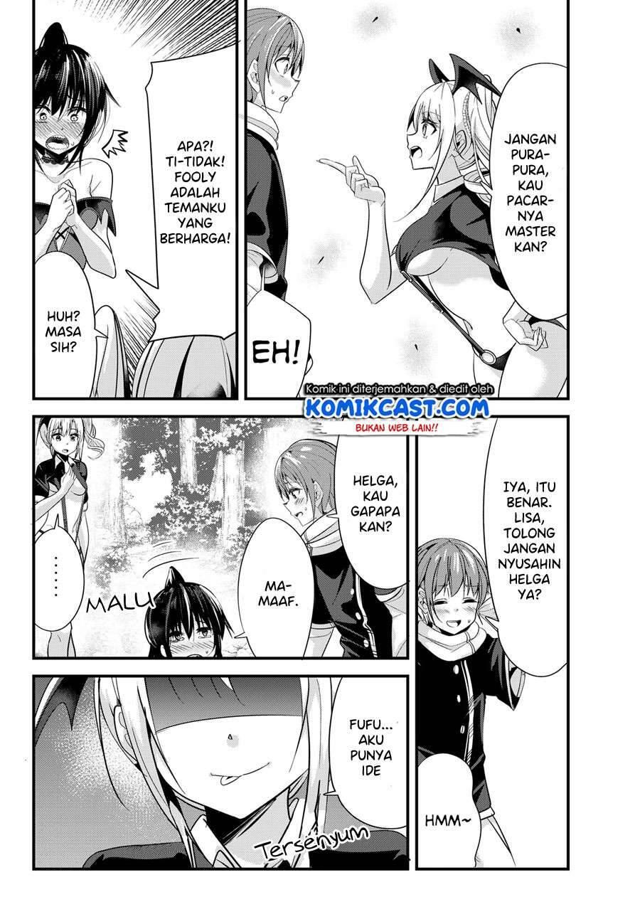 Ima Made Ichido mo Onna Atsukaisareta koto ga nai Onna Kishi wo Onna Atsukai suru Chapter 082