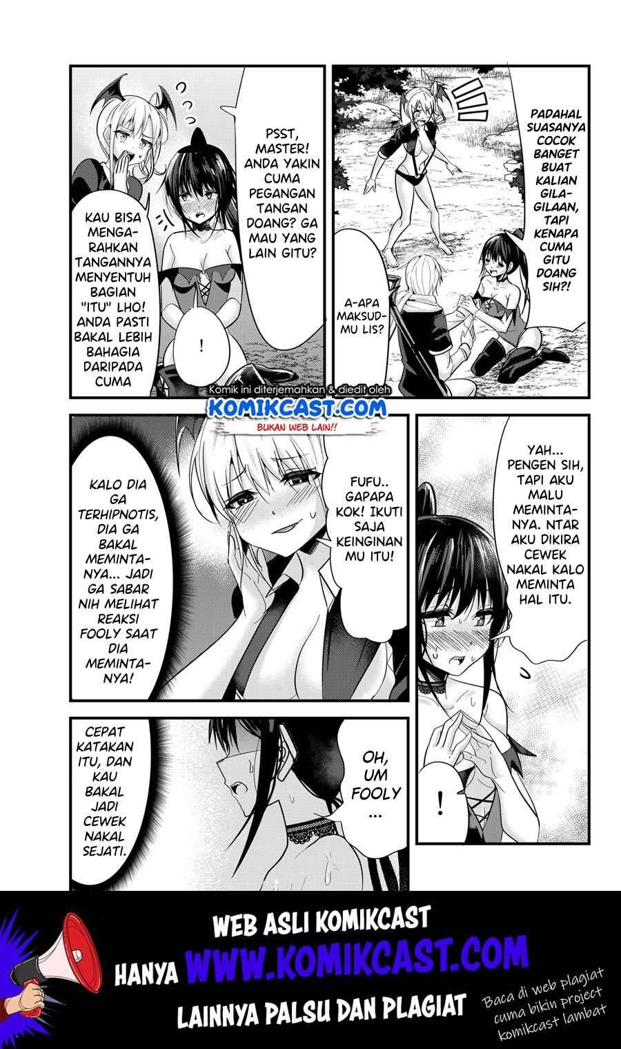 Ima Made Ichido mo Onna Atsukaisareta koto ga nai Onna Kishi wo Onna Atsukai suru Chapter 083