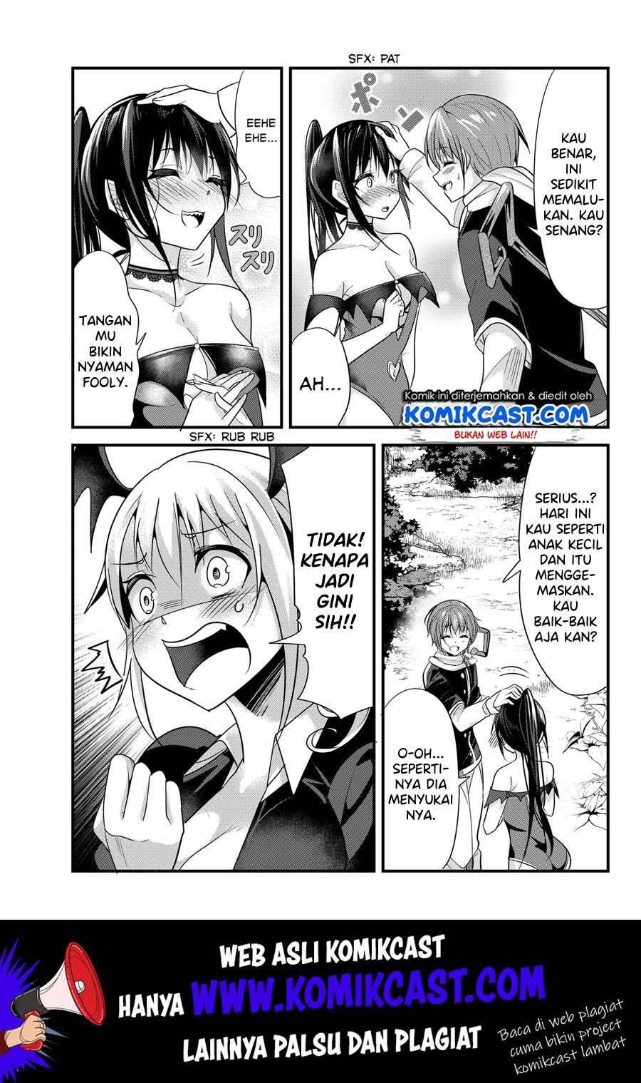 Ima Made Ichido mo Onna Atsukaisareta koto ga nai Onna Kishi wo Onna Atsukai suru Chapter 083