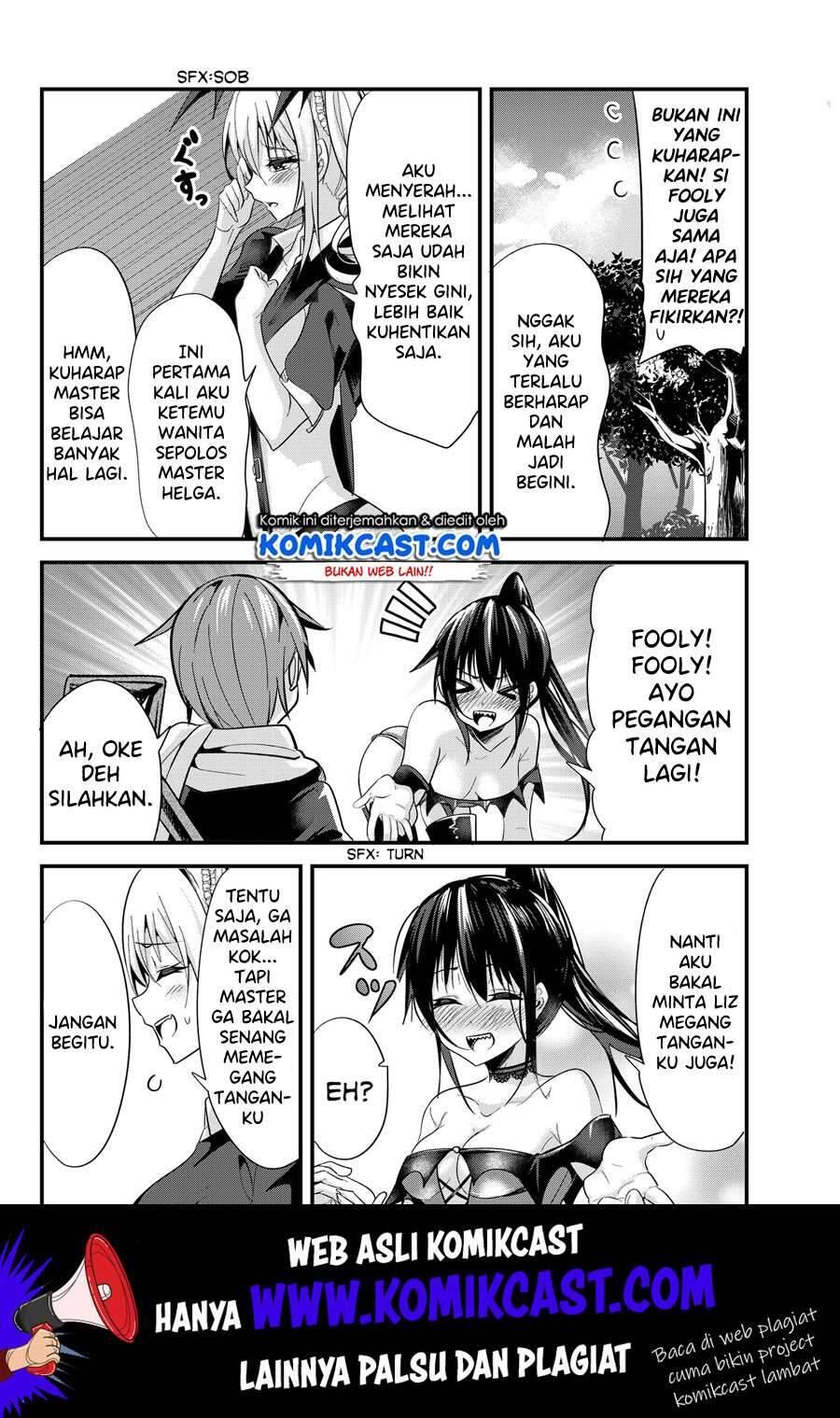 Ima Made Ichido mo Onna Atsukaisareta koto ga nai Onna Kishi wo Onna Atsukai suru Chapter 083