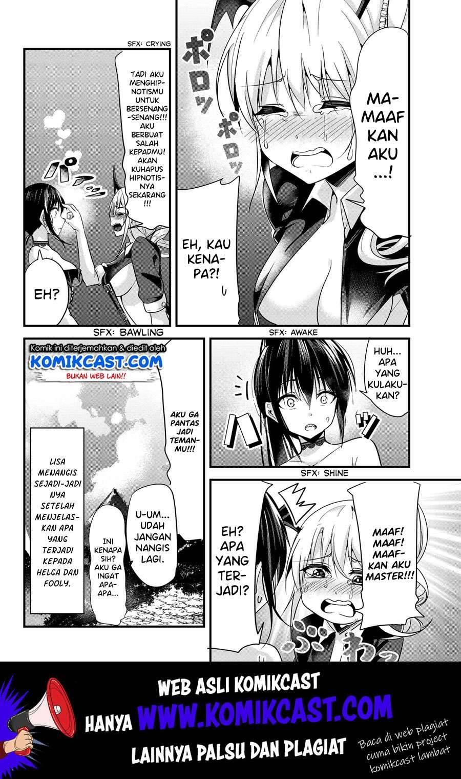 Ima Made Ichido mo Onna Atsukaisareta koto ga nai Onna Kishi wo Onna Atsukai suru Chapter 083