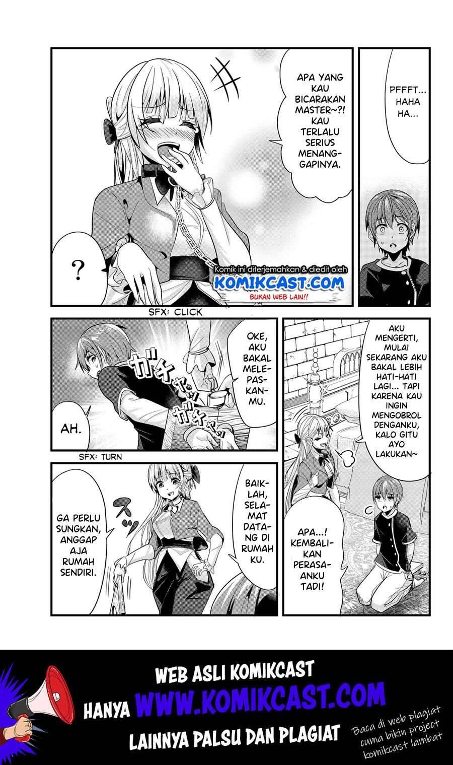 Ima Made Ichido mo Onna Atsukaisareta koto ga nai Onna Kishi wo Onna Atsukai suru Chapter 084