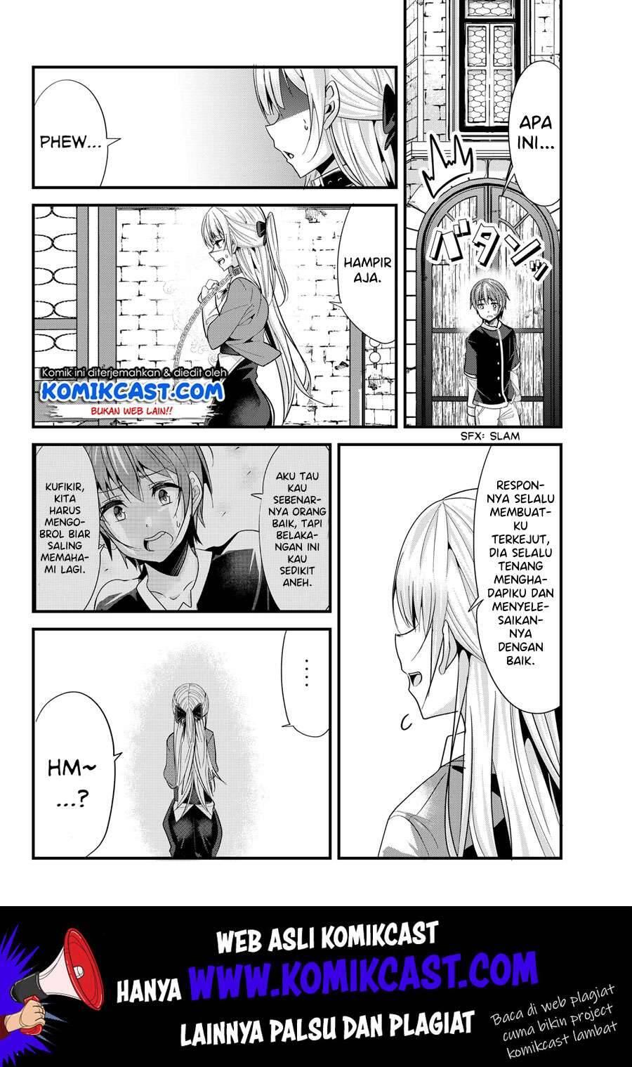 Ima Made Ichido mo Onna Atsukaisareta koto ga nai Onna Kishi wo Onna Atsukai suru Chapter 084