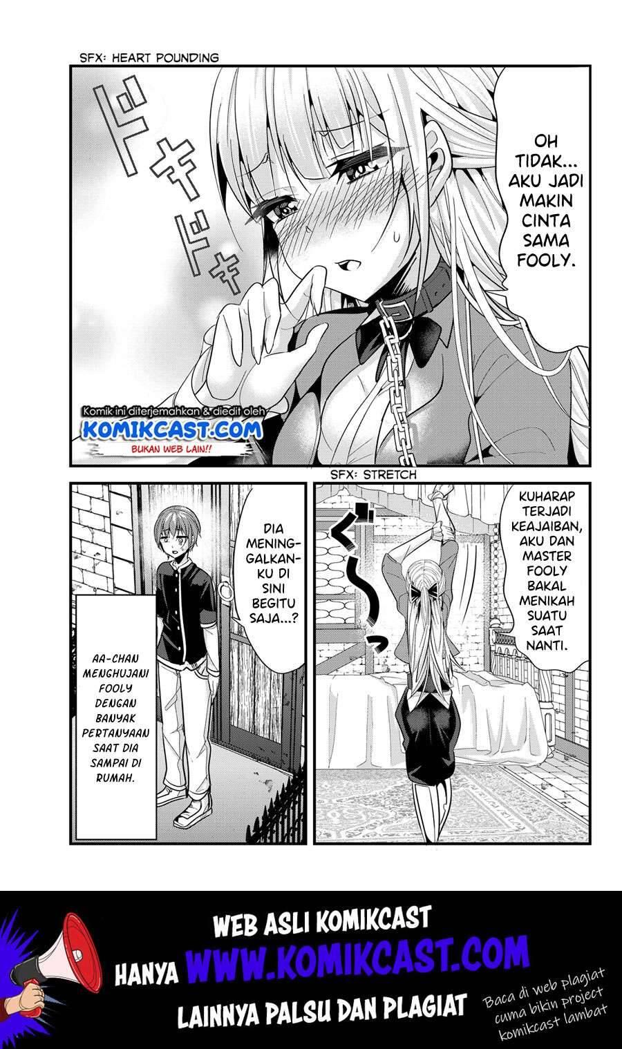 Ima Made Ichido mo Onna Atsukaisareta koto ga nai Onna Kishi wo Onna Atsukai suru Chapter 084