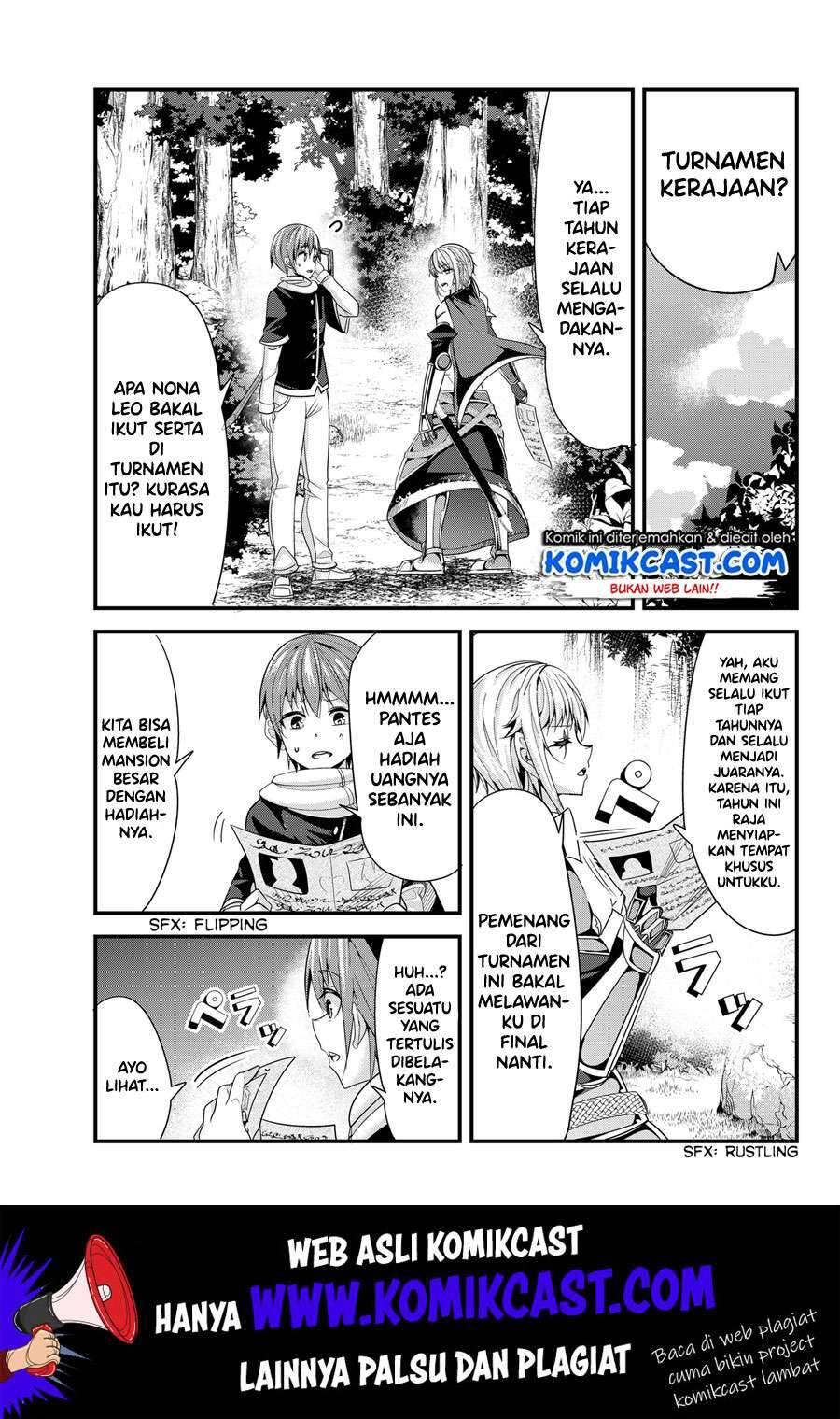 Ima Made Ichido mo Onna Atsukaisareta koto ga nai Onna Kishi wo Onna Atsukai suru Chapter 085