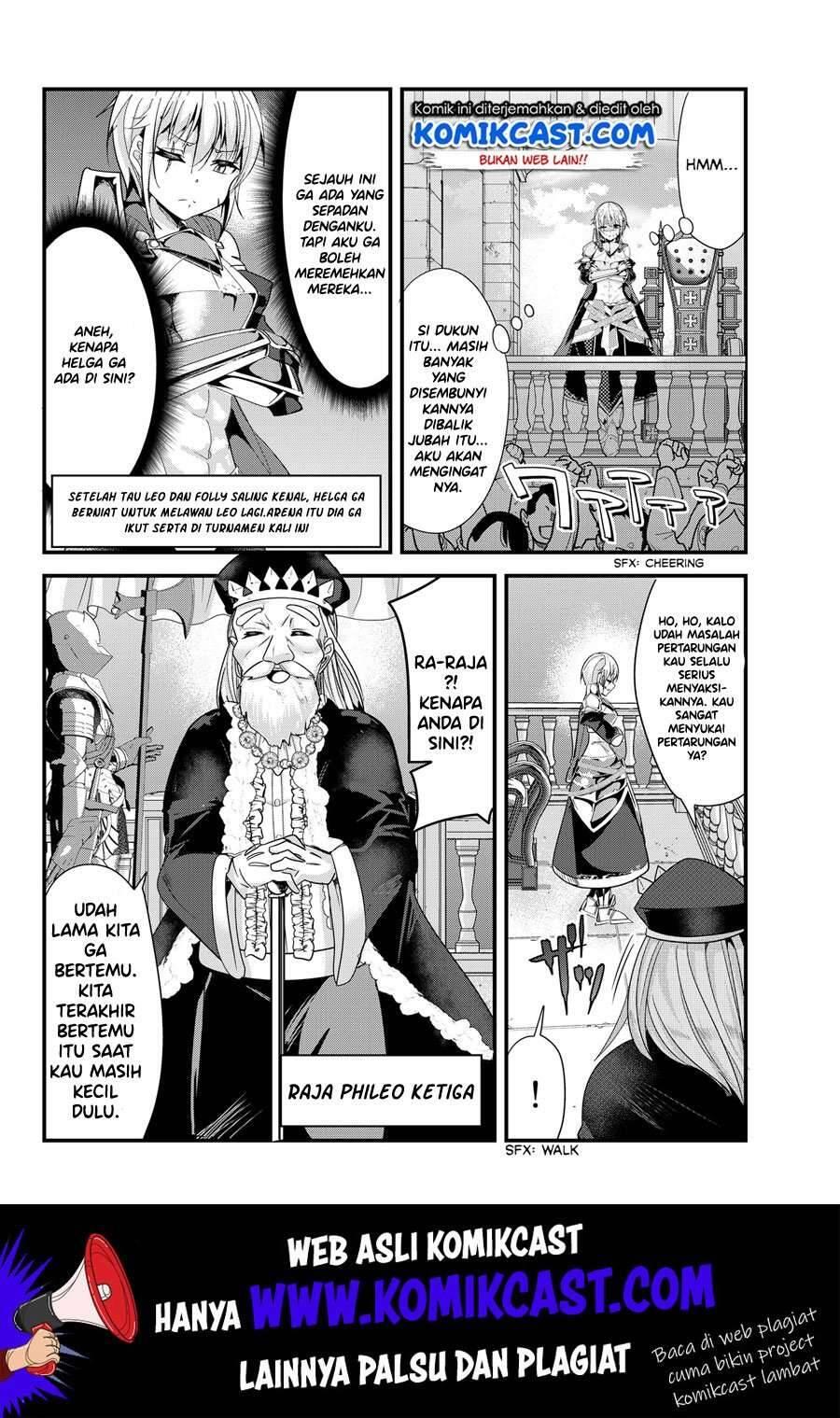Ima Made Ichido mo Onna Atsukaisareta koto ga nai Onna Kishi wo Onna Atsukai suru Chapter 085