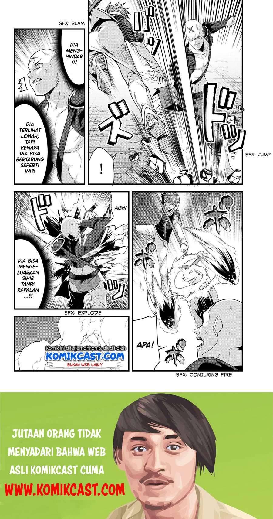 Ima Made Ichido mo Onna Atsukaisareta koto ga nai Onna Kishi wo Onna Atsukai suru Chapter 086