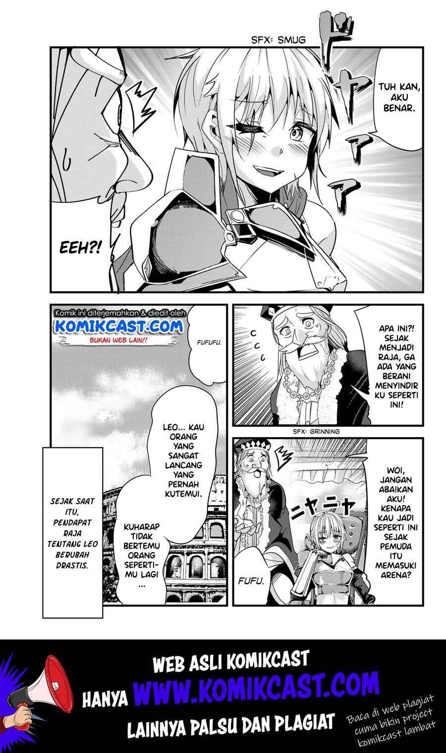 Ima Made Ichido mo Onna Atsukaisareta koto ga nai Onna Kishi wo Onna Atsukai suru Chapter 086