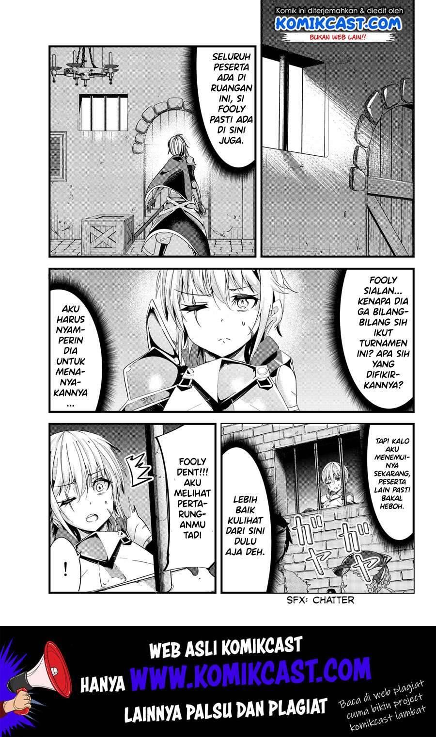 Ima Made Ichido mo Onna Atsukaisareta koto ga nai Onna Kishi wo Onna Atsukai suru Chapter 087