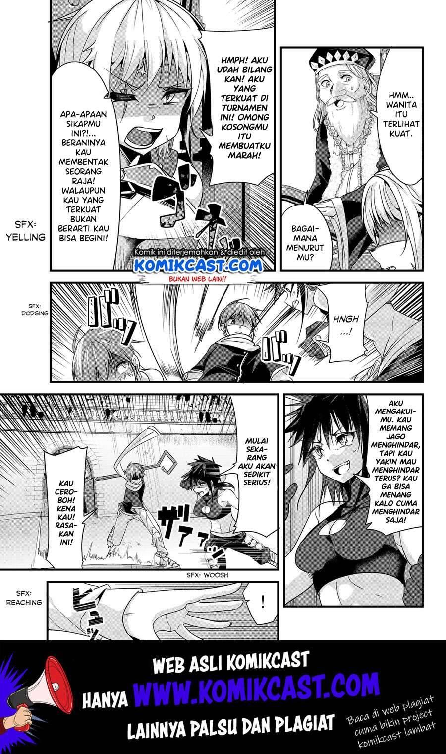 Ima Made Ichido mo Onna Atsukaisareta koto ga nai Onna Kishi wo Onna Atsukai suru Chapter 088