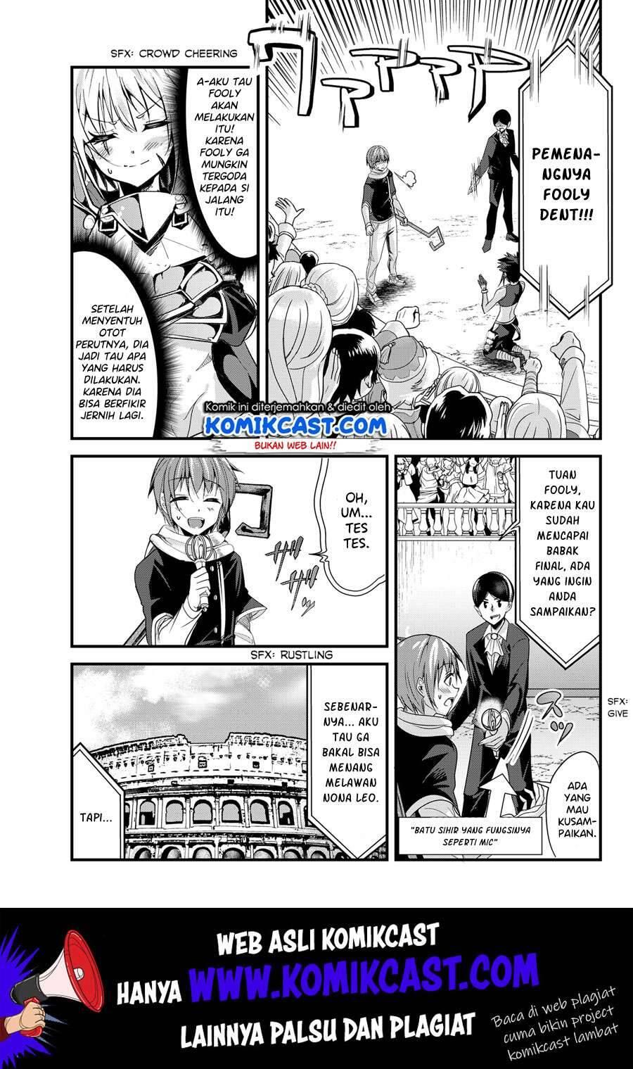 Ima Made Ichido mo Onna Atsukaisareta koto ga nai Onna Kishi wo Onna Atsukai suru Chapter 088