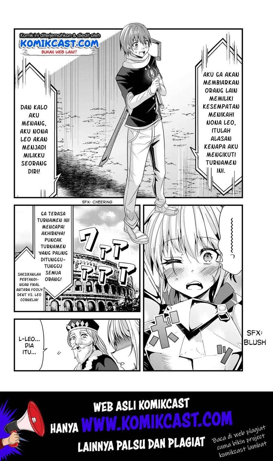 Ima Made Ichido mo Onna Atsukaisareta koto ga nai Onna Kishi wo Onna Atsukai suru Chapter 088