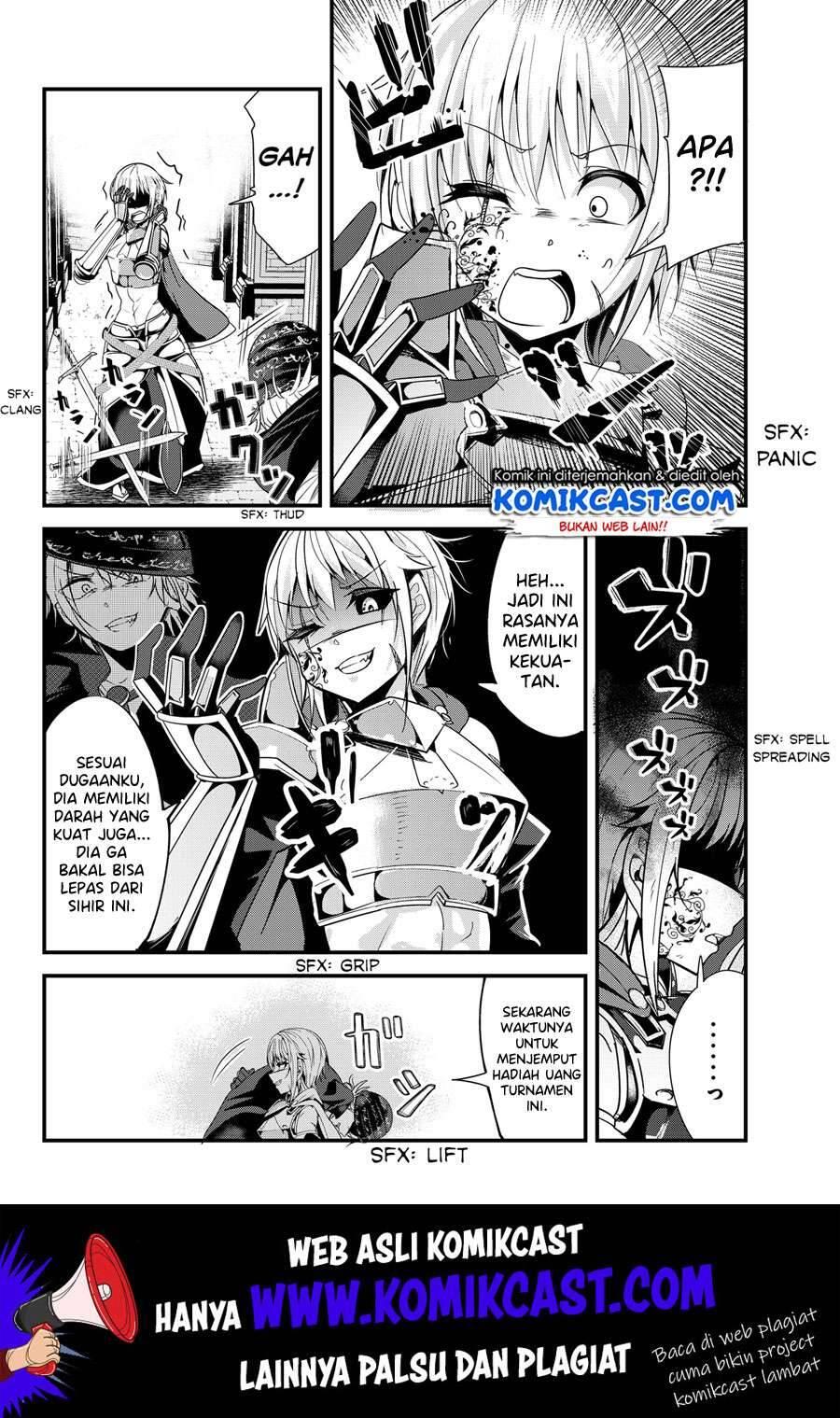 Ima Made Ichido mo Onna Atsukaisareta koto ga nai Onna Kishi wo Onna Atsukai suru Chapter 089