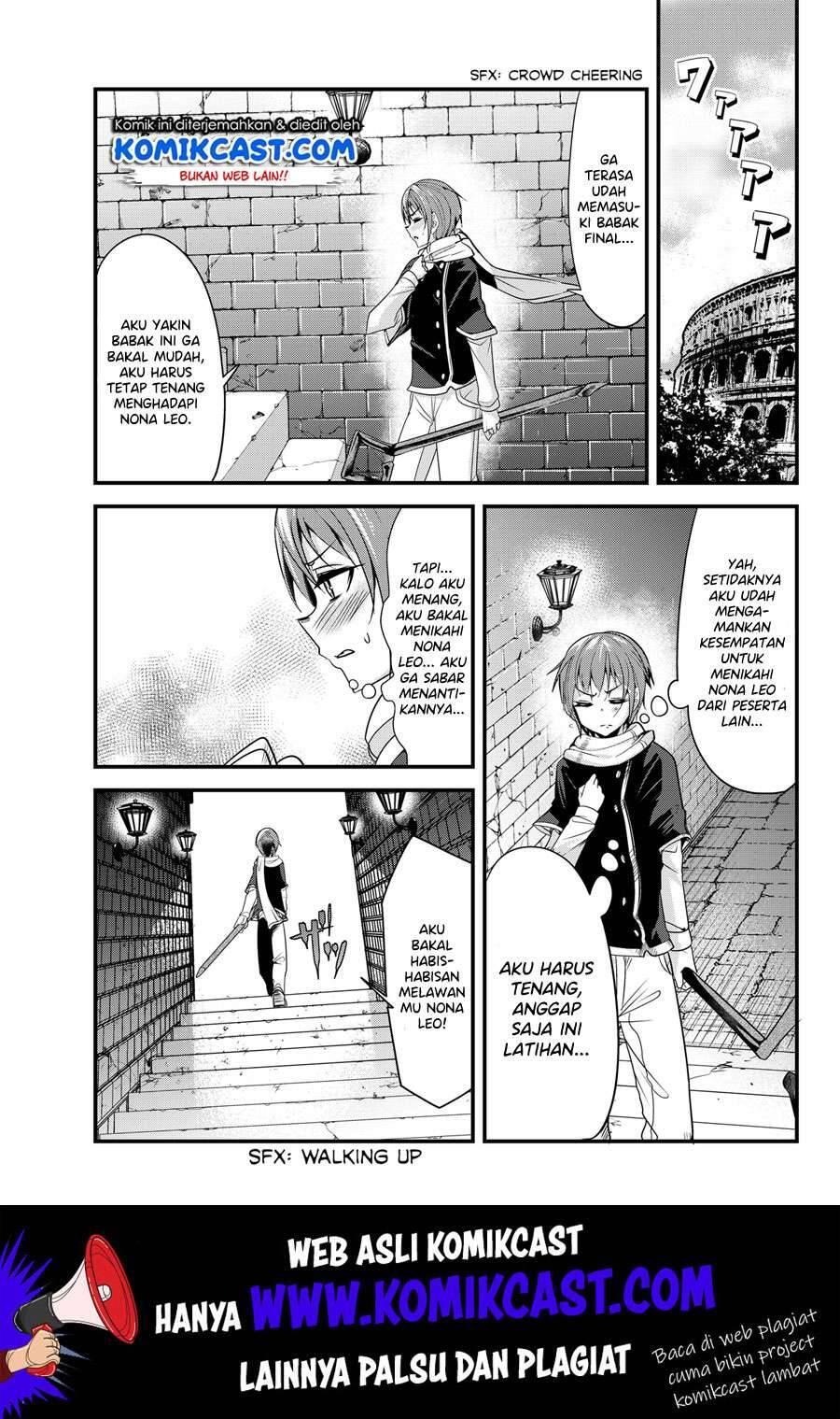 Ima Made Ichido mo Onna Atsukaisareta koto ga nai Onna Kishi wo Onna Atsukai suru Chapter 089