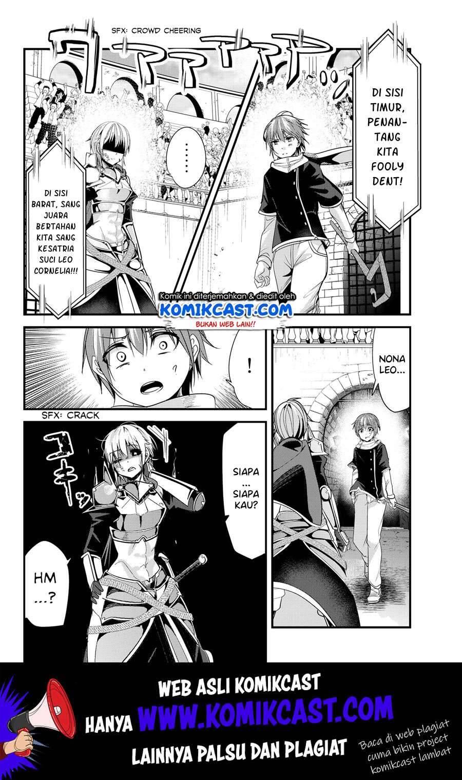 Ima Made Ichido mo Onna Atsukaisareta koto ga nai Onna Kishi wo Onna Atsukai suru Chapter 089