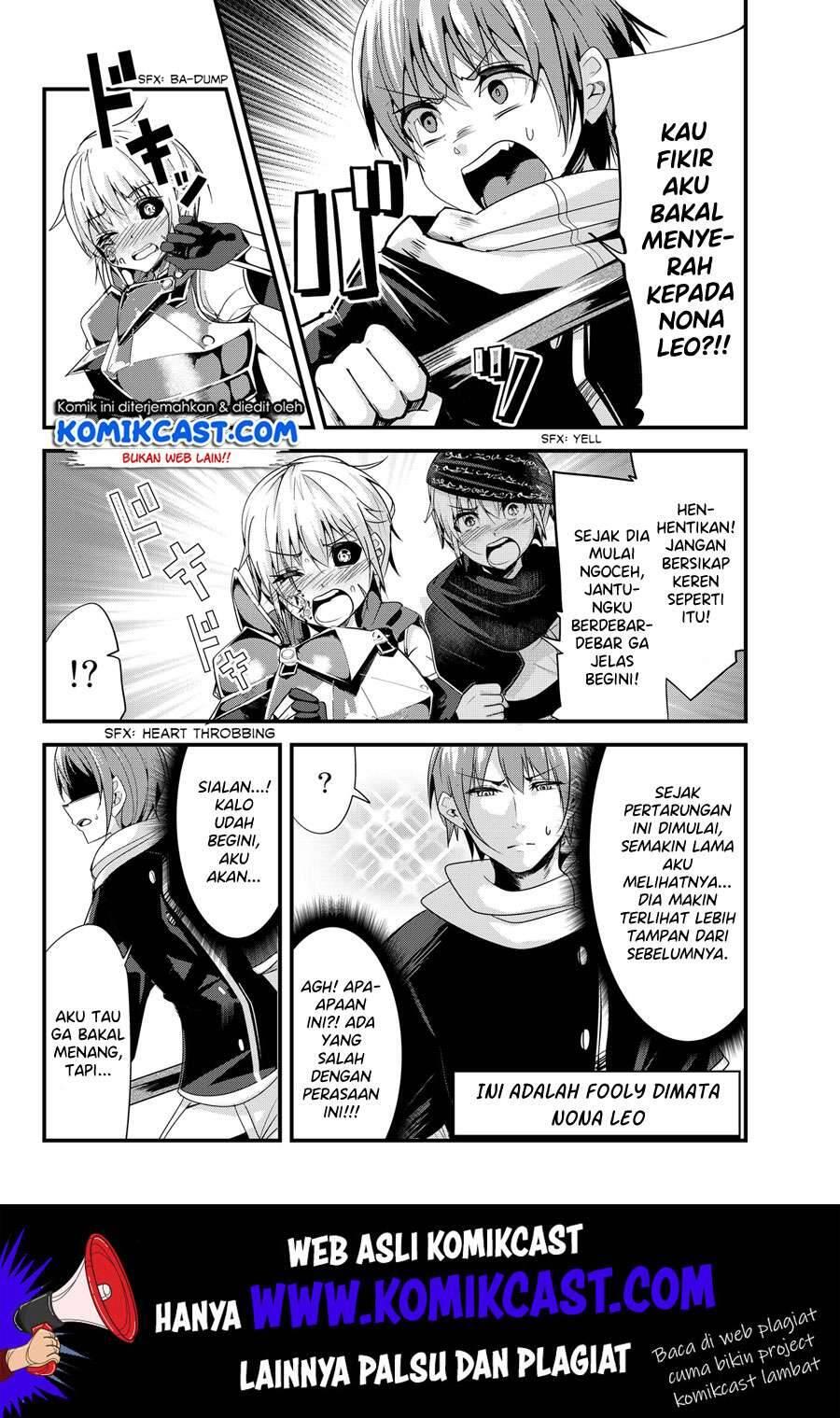 Ima Made Ichido mo Onna Atsukaisareta koto ga nai Onna Kishi wo Onna Atsukai suru Chapter 090