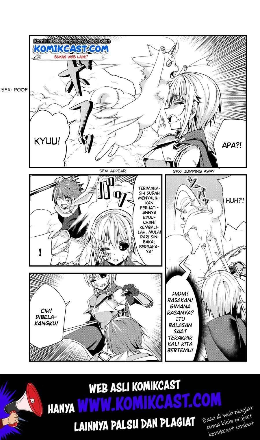 Ima Made Ichido mo Onna Atsukaisareta koto ga nai Onna Kishi wo Onna Atsukai suru Chapter 091