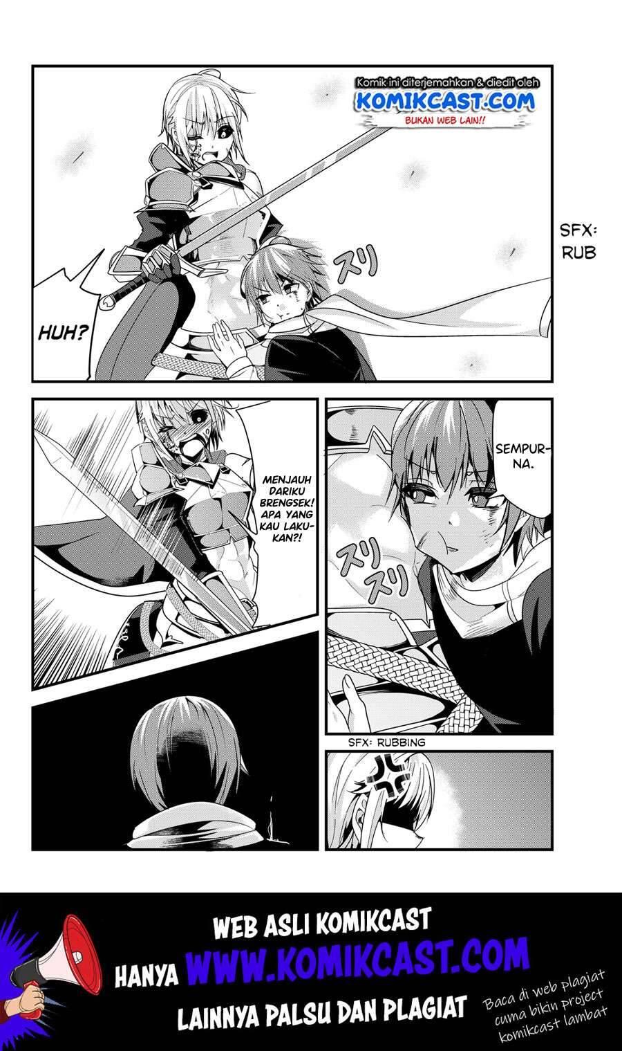 Ima Made Ichido mo Onna Atsukaisareta koto ga nai Onna Kishi wo Onna Atsukai suru Chapter 091