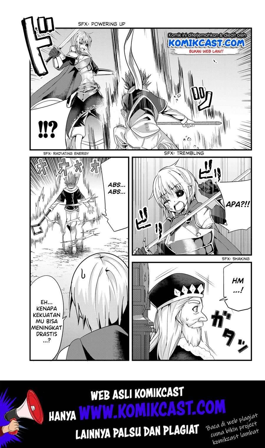 Ima Made Ichido mo Onna Atsukaisareta koto ga nai Onna Kishi wo Onna Atsukai suru Chapter 091