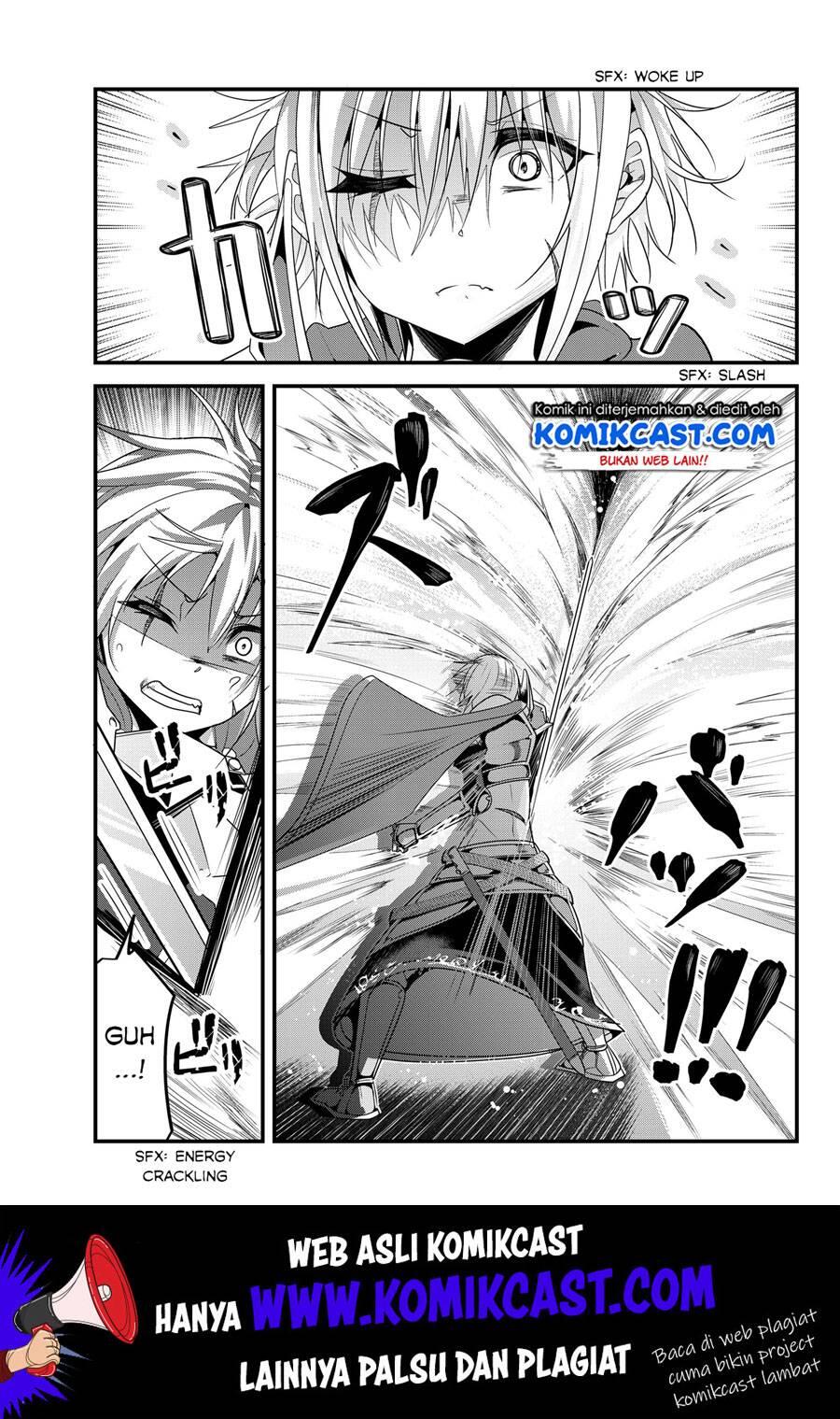Ima Made Ichido mo Onna Atsukaisareta koto ga nai Onna Kishi wo Onna Atsukai suru Chapter 092