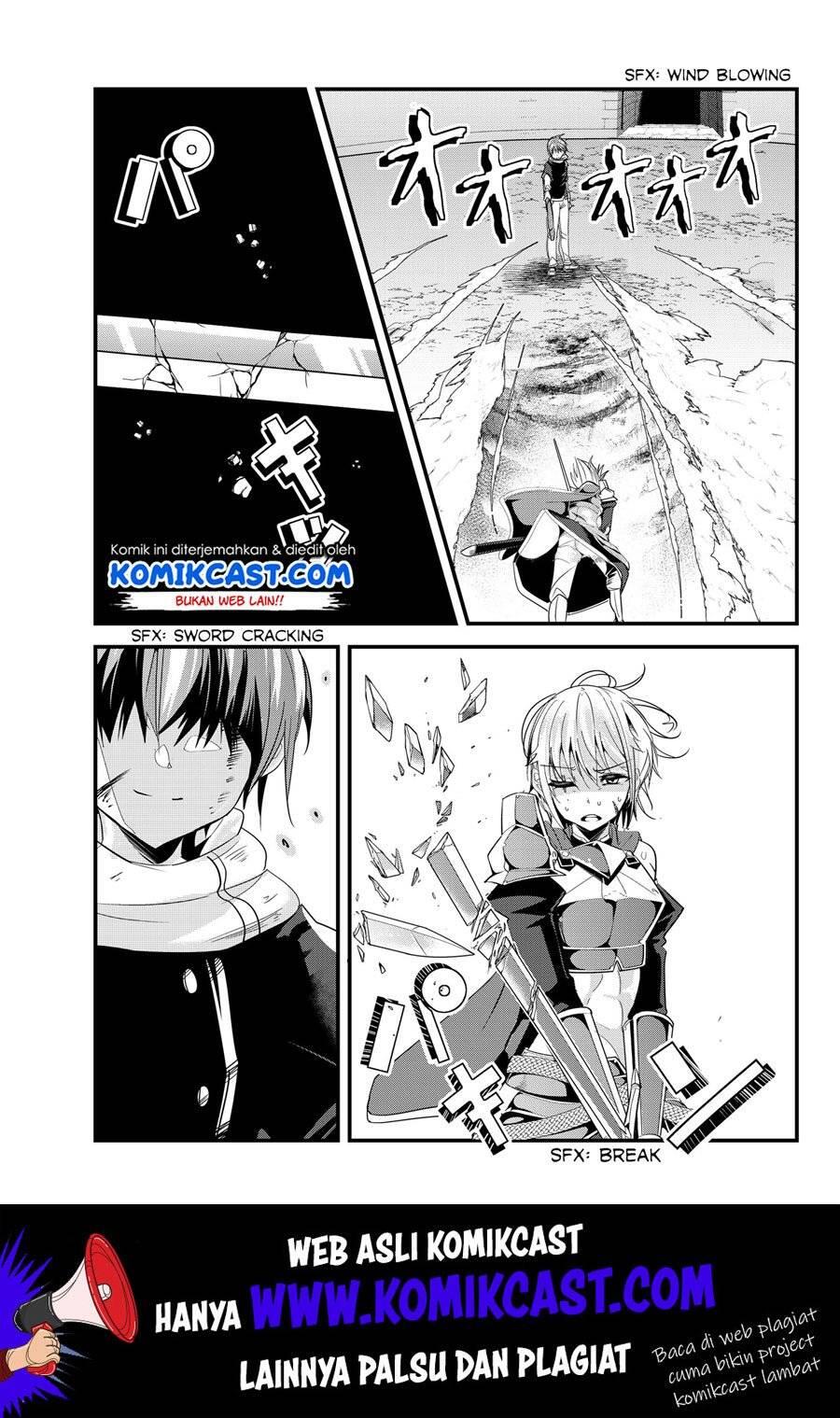 Ima Made Ichido mo Onna Atsukaisareta koto ga nai Onna Kishi wo Onna Atsukai suru Chapter 092