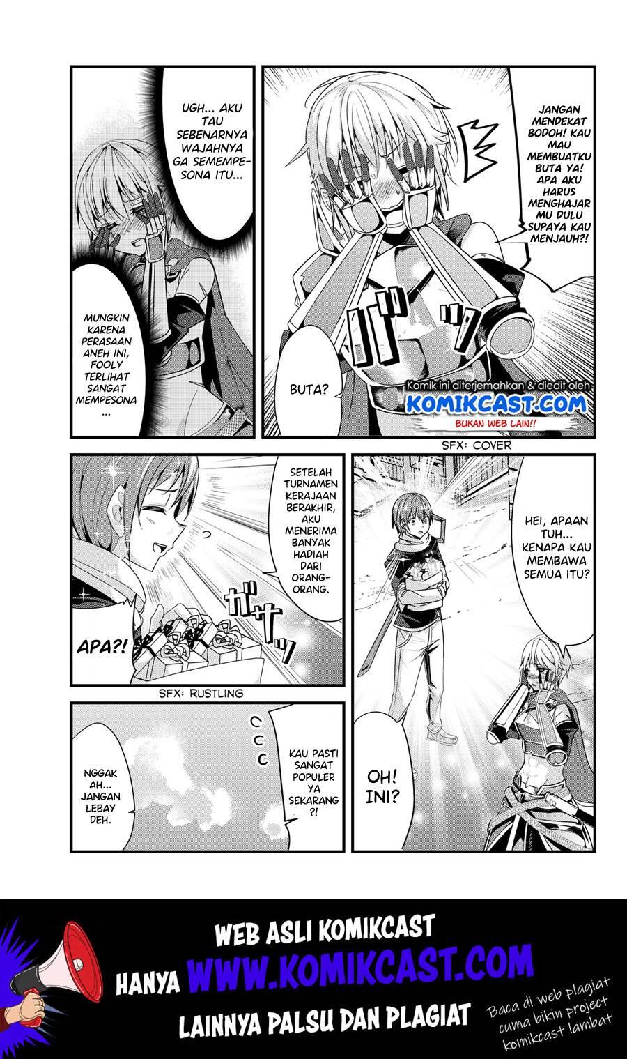 Ima Made Ichido mo Onna Atsukaisareta koto ga nai Onna Kishi wo Onna Atsukai suru Chapter 093