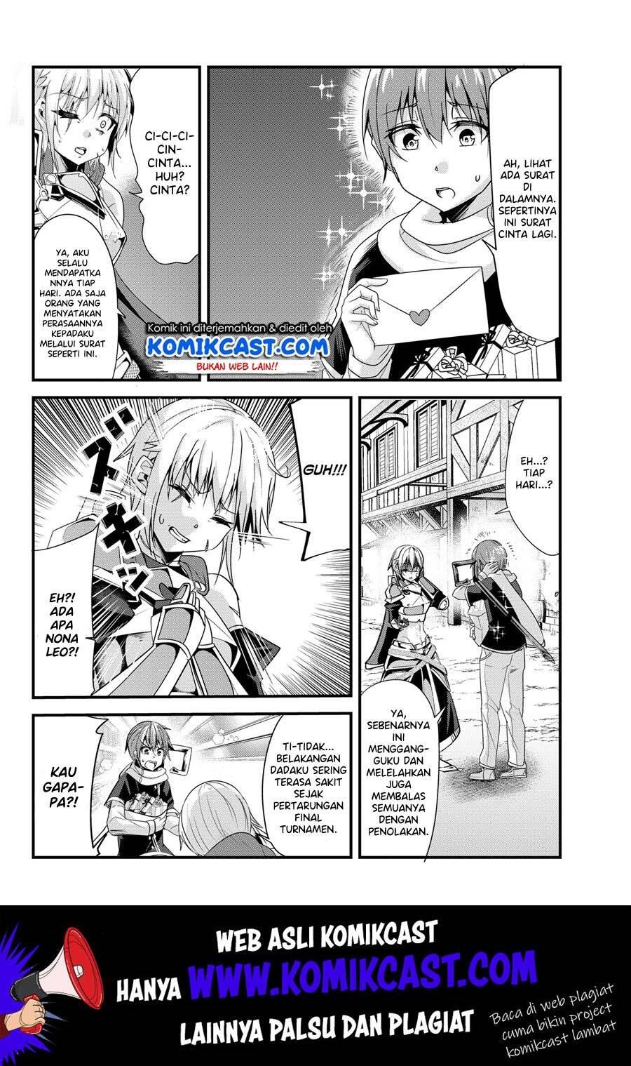 Ima Made Ichido mo Onna Atsukaisareta koto ga nai Onna Kishi wo Onna Atsukai suru Chapter 093