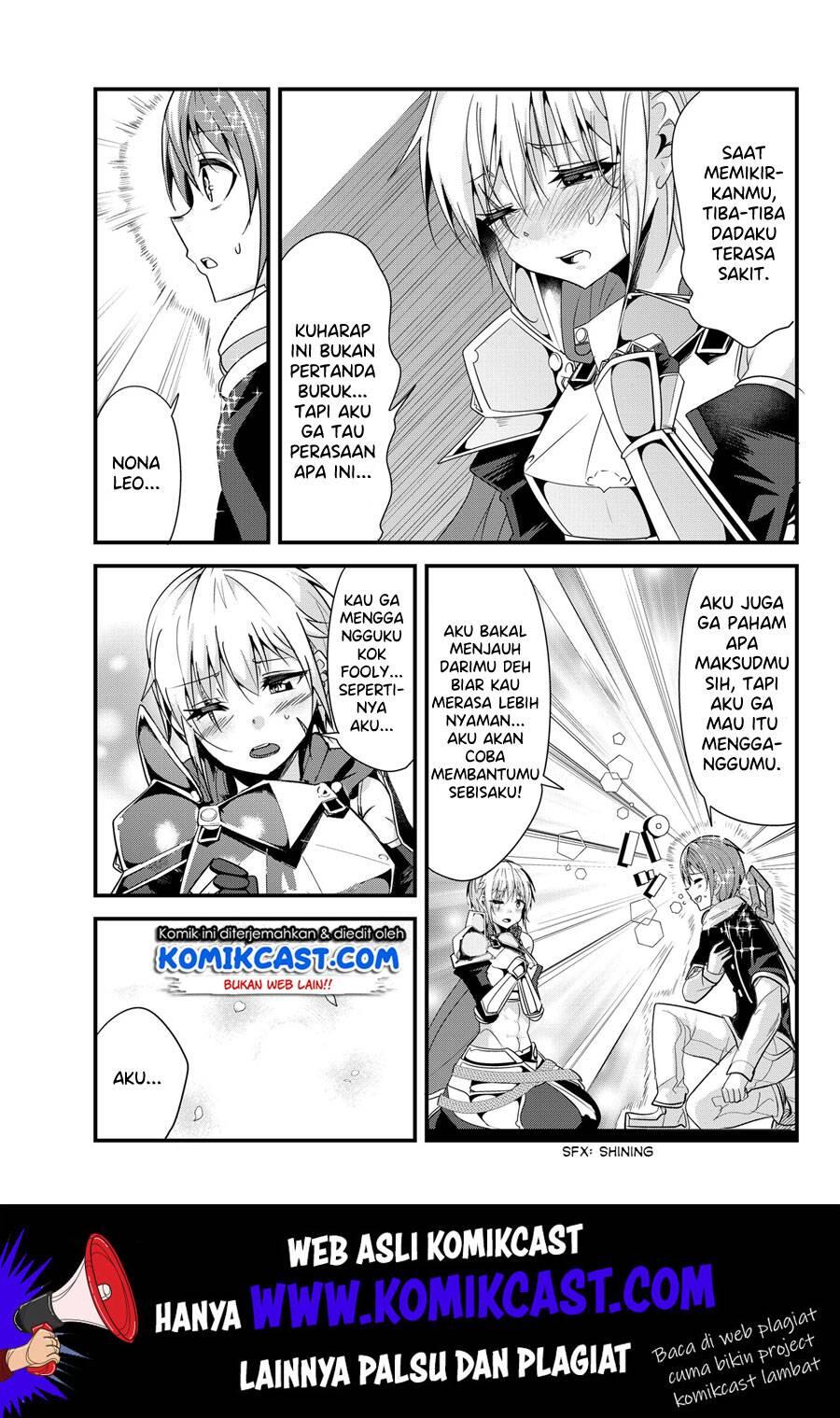 Ima Made Ichido mo Onna Atsukaisareta koto ga nai Onna Kishi wo Onna Atsukai suru Chapter 093