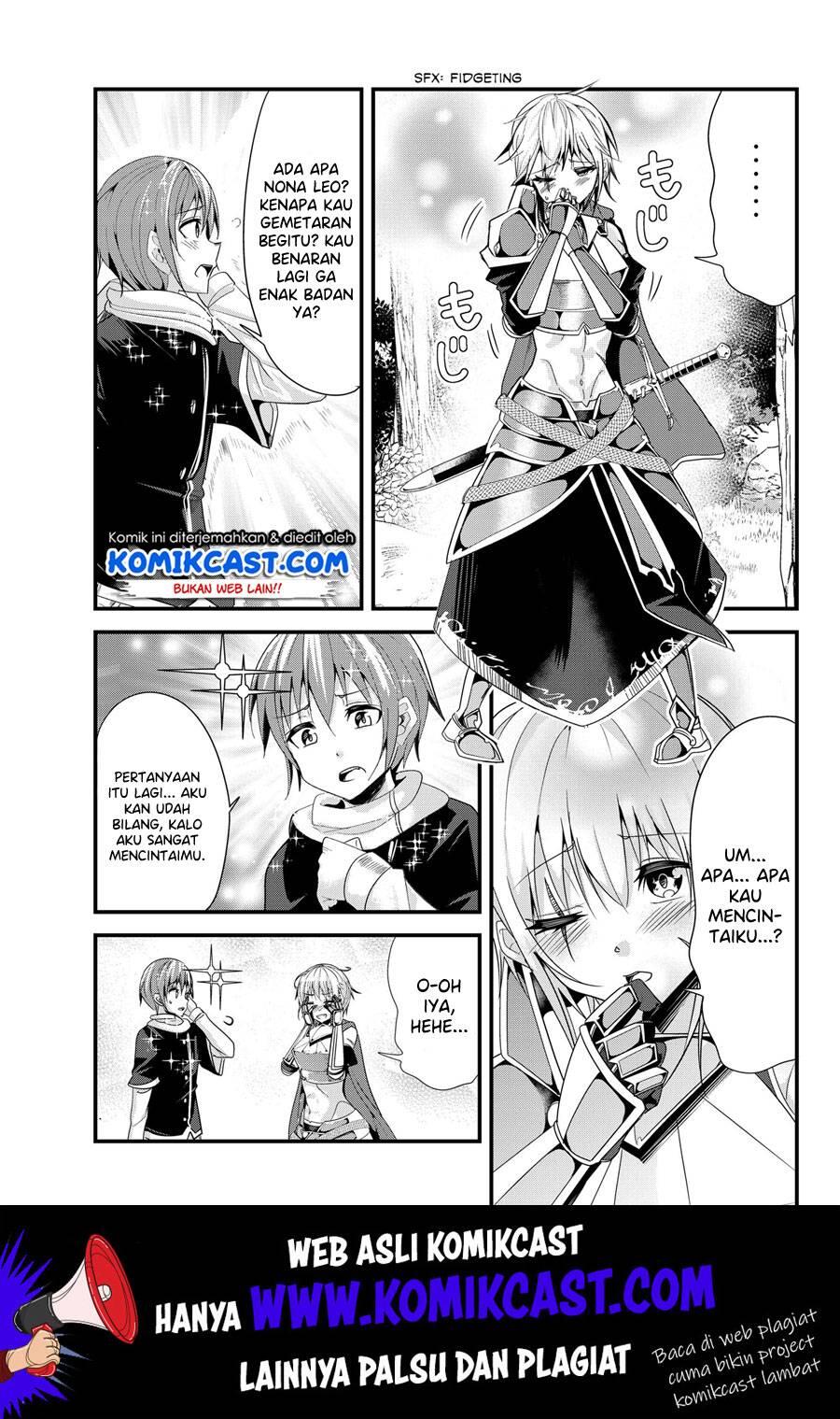 Ima Made Ichido mo Onna Atsukaisareta koto ga nai Onna Kishi wo Onna Atsukai suru Chapter 094
