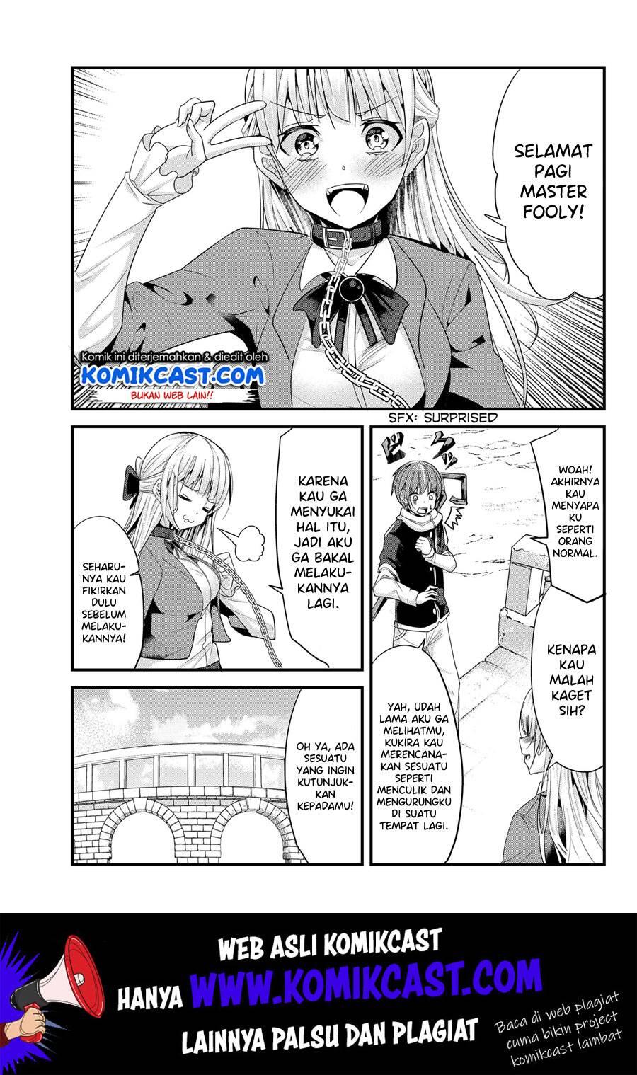 Ima Made Ichido mo Onna Atsukaisareta koto ga nai Onna Kishi wo Onna Atsukai suru Chapter 096