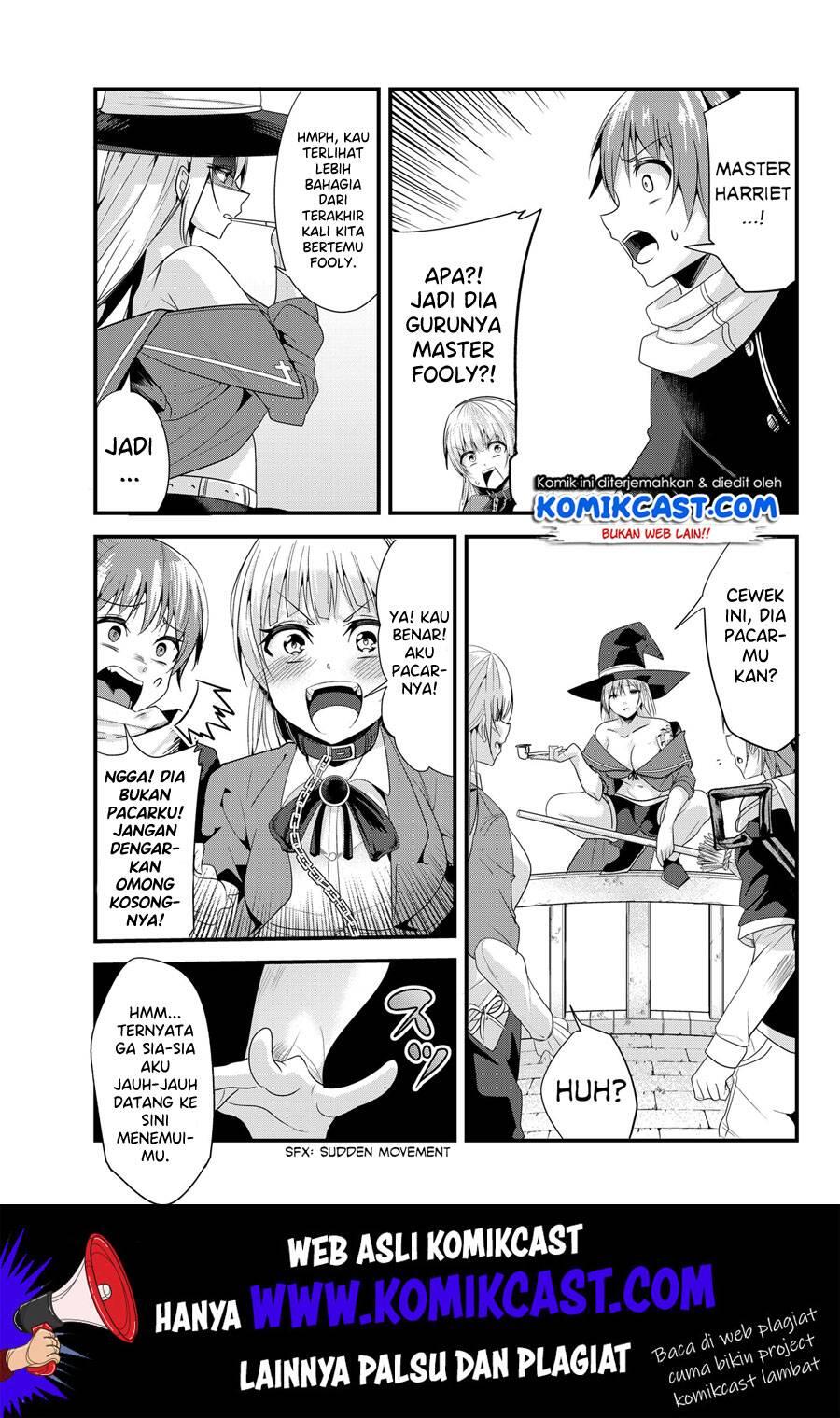 Ima Made Ichido mo Onna Atsukaisareta koto ga nai Onna Kishi wo Onna Atsukai suru Chapter 096