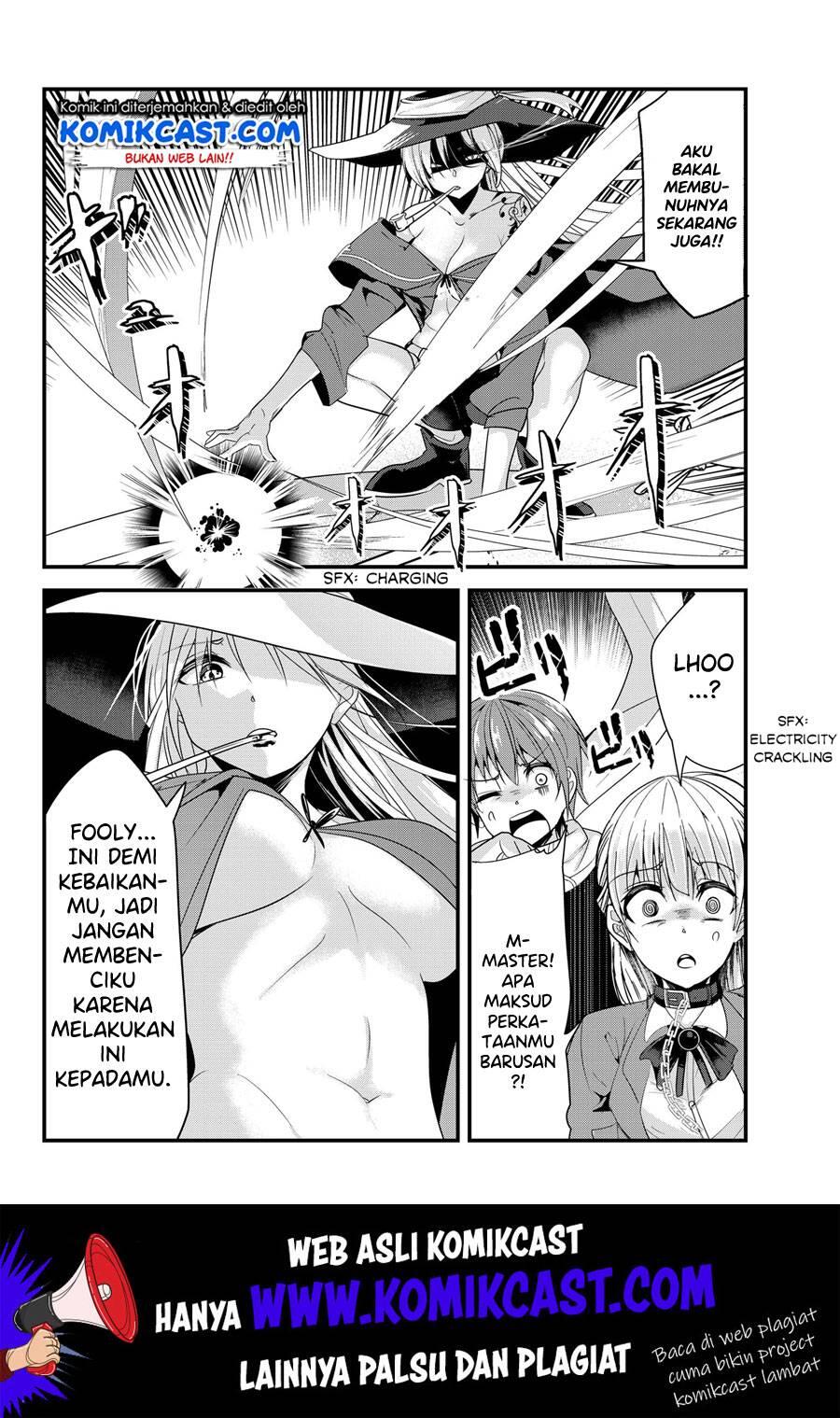 Ima Made Ichido mo Onna Atsukaisareta koto ga nai Onna Kishi wo Onna Atsukai suru Chapter 096