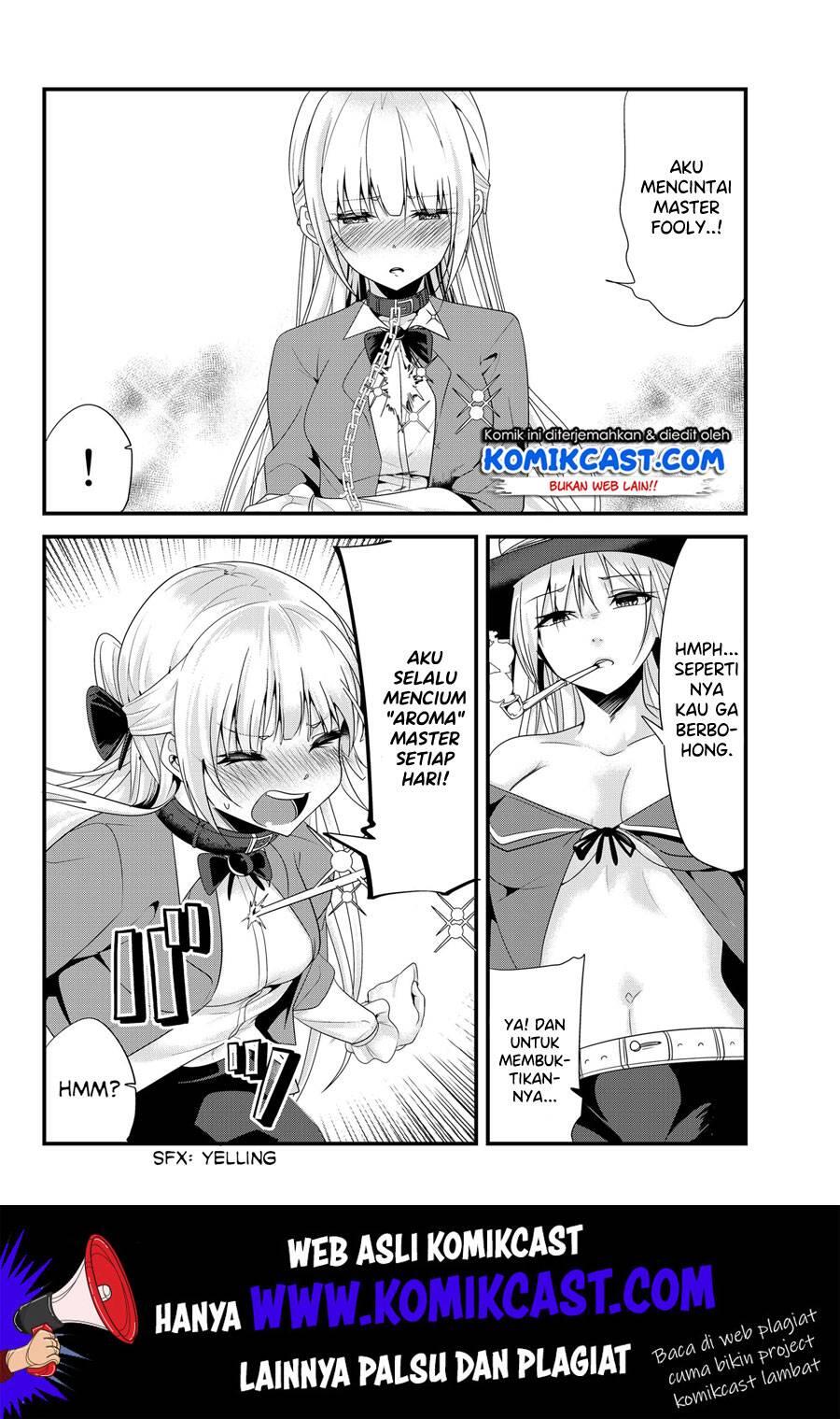 Ima Made Ichido mo Onna Atsukaisareta koto ga nai Onna Kishi wo Onna Atsukai suru Chapter 097