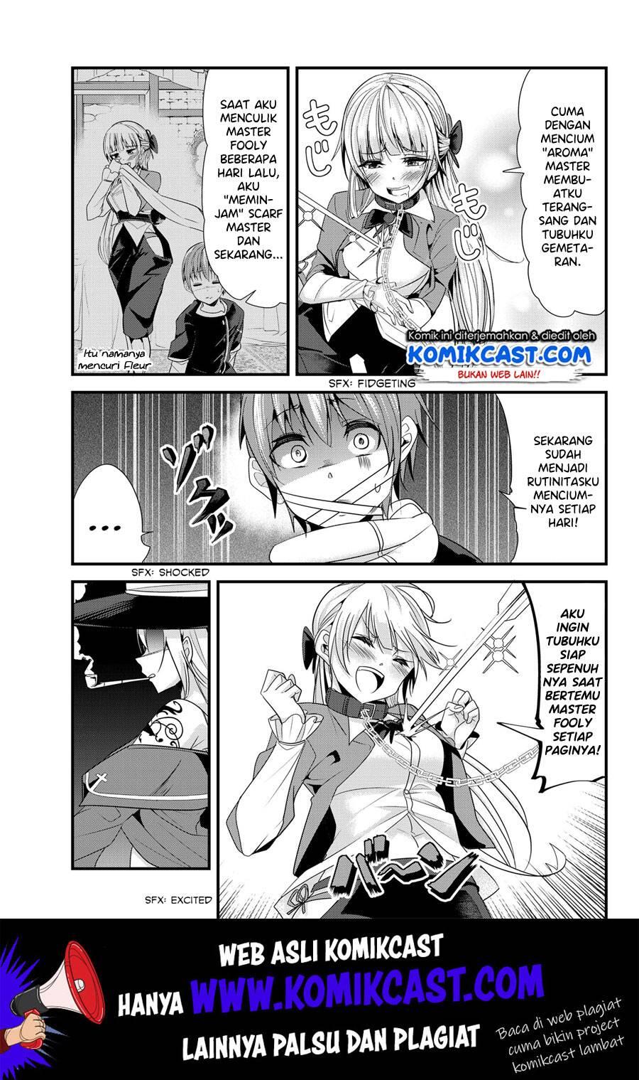 Ima Made Ichido mo Onna Atsukaisareta koto ga nai Onna Kishi wo Onna Atsukai suru Chapter 097