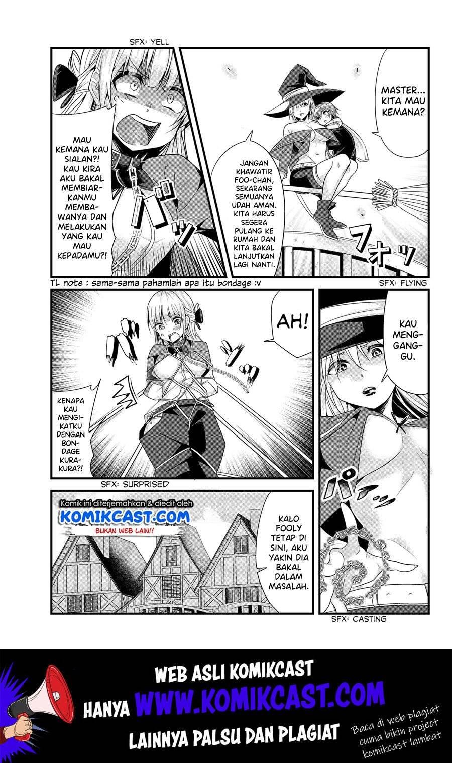 Ima Made Ichido mo Onna Atsukaisareta koto ga nai Onna Kishi wo Onna Atsukai suru Chapter 098