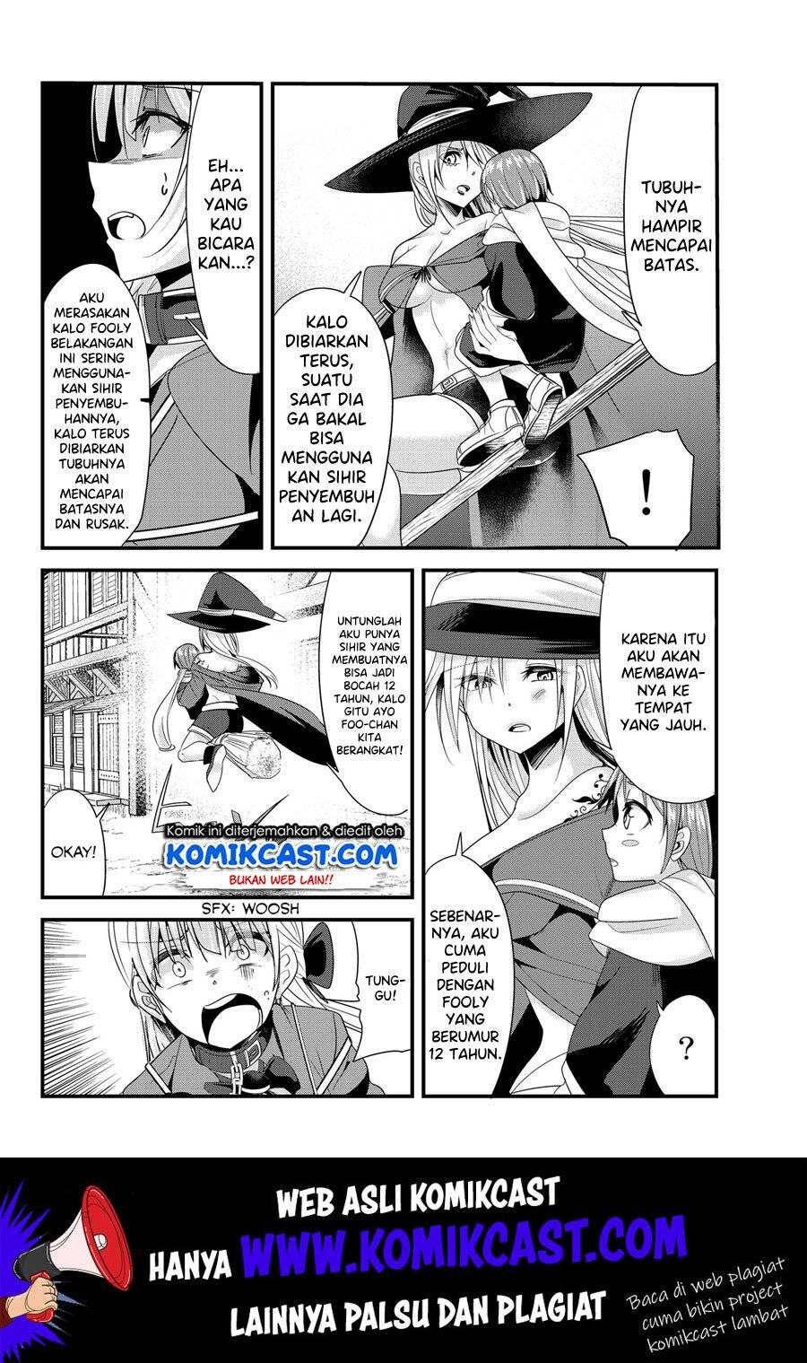 Ima Made Ichido mo Onna Atsukaisareta koto ga nai Onna Kishi wo Onna Atsukai suru Chapter 098