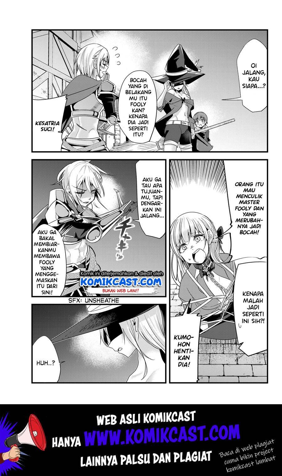 Ima Made Ichido mo Onna Atsukaisareta koto ga nai Onna Kishi wo Onna Atsukai suru Chapter 099