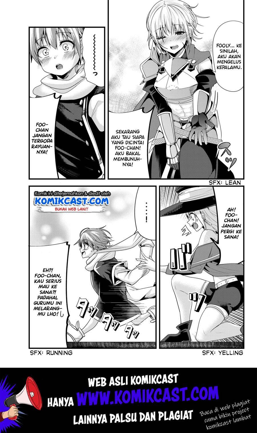 Ima Made Ichido mo Onna Atsukaisareta koto ga nai Onna Kishi wo Onna Atsukai suru Chapter 099