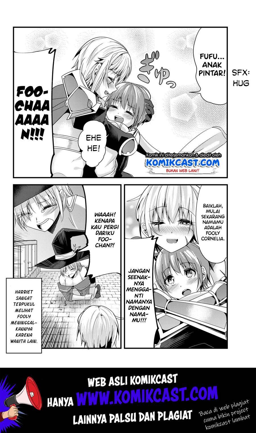 Ima Made Ichido mo Onna Atsukaisareta koto ga nai Onna Kishi wo Onna Atsukai suru Chapter 099