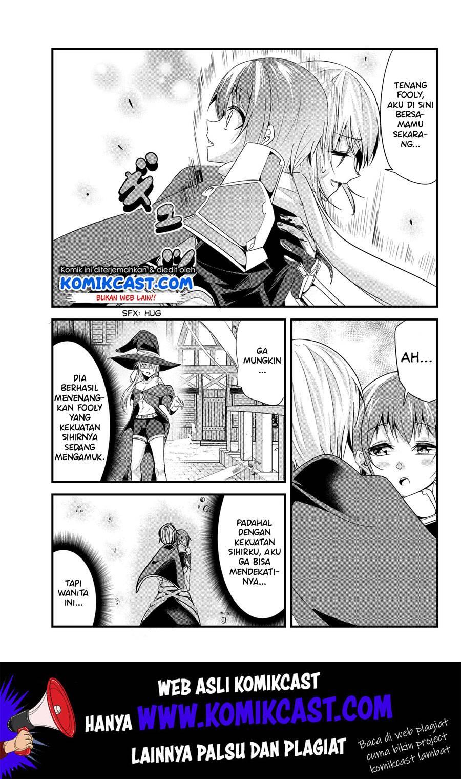 Ima Made Ichido mo Onna Atsukaisareta koto ga nai Onna Kishi wo Onna Atsukai suru Chapter 100
