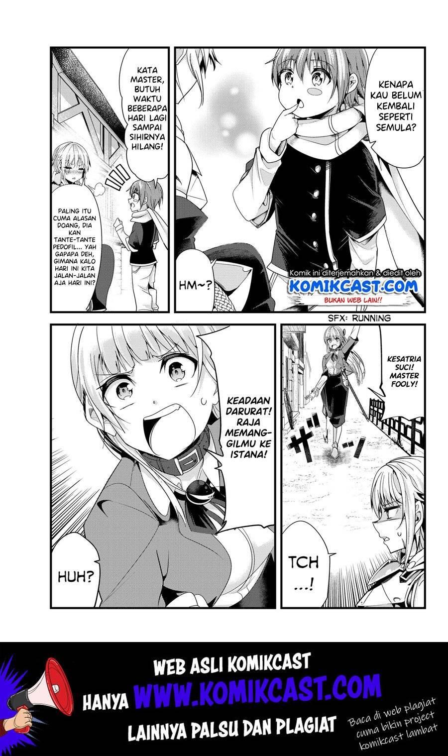 Ima Made Ichido mo Onna Atsukaisareta koto ga nai Onna Kishi wo Onna Atsukai suru Chapter 102