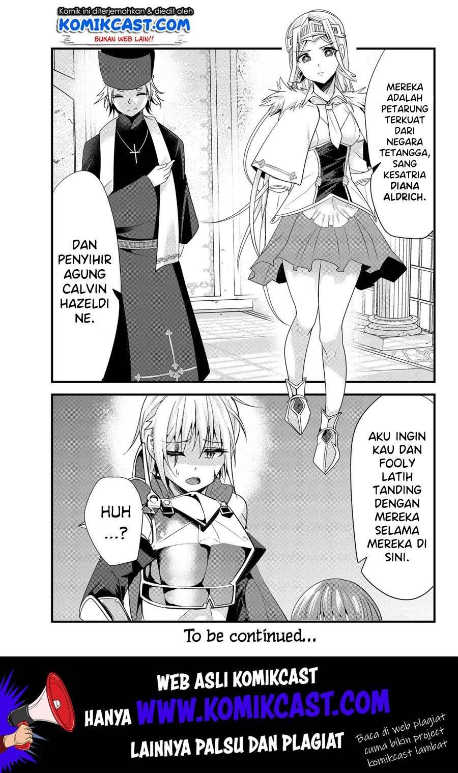 Ima Made Ichido mo Onna Atsukaisareta koto ga nai Onna Kishi wo Onna Atsukai suru Chapter 102
