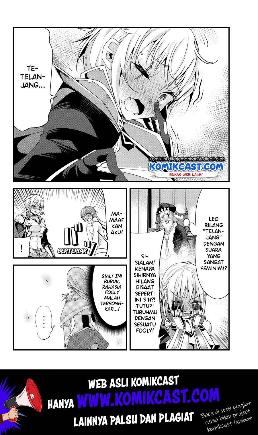 Ima Made Ichido mo Onna Atsukaisareta koto ga nai Onna Kishi wo Onna Atsukai suru Chapter 103