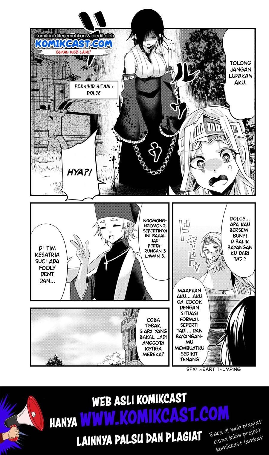 Ima Made Ichido mo Onna Atsukaisareta koto ga nai Onna Kishi wo Onna Atsukai suru Chapter 104