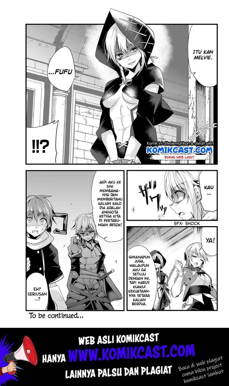 Ima Made Ichido mo Onna Atsukaisareta koto ga nai Onna Kishi wo Onna Atsukai suru Chapter 104