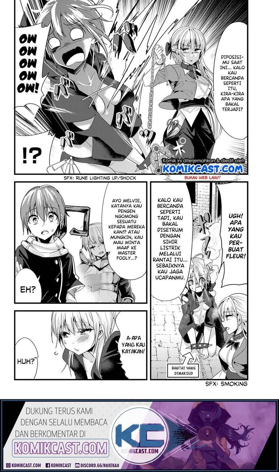 Ima Made Ichido mo Onna Atsukaisareta koto ga nai Onna Kishi wo Onna Atsukai suru Chapter 105