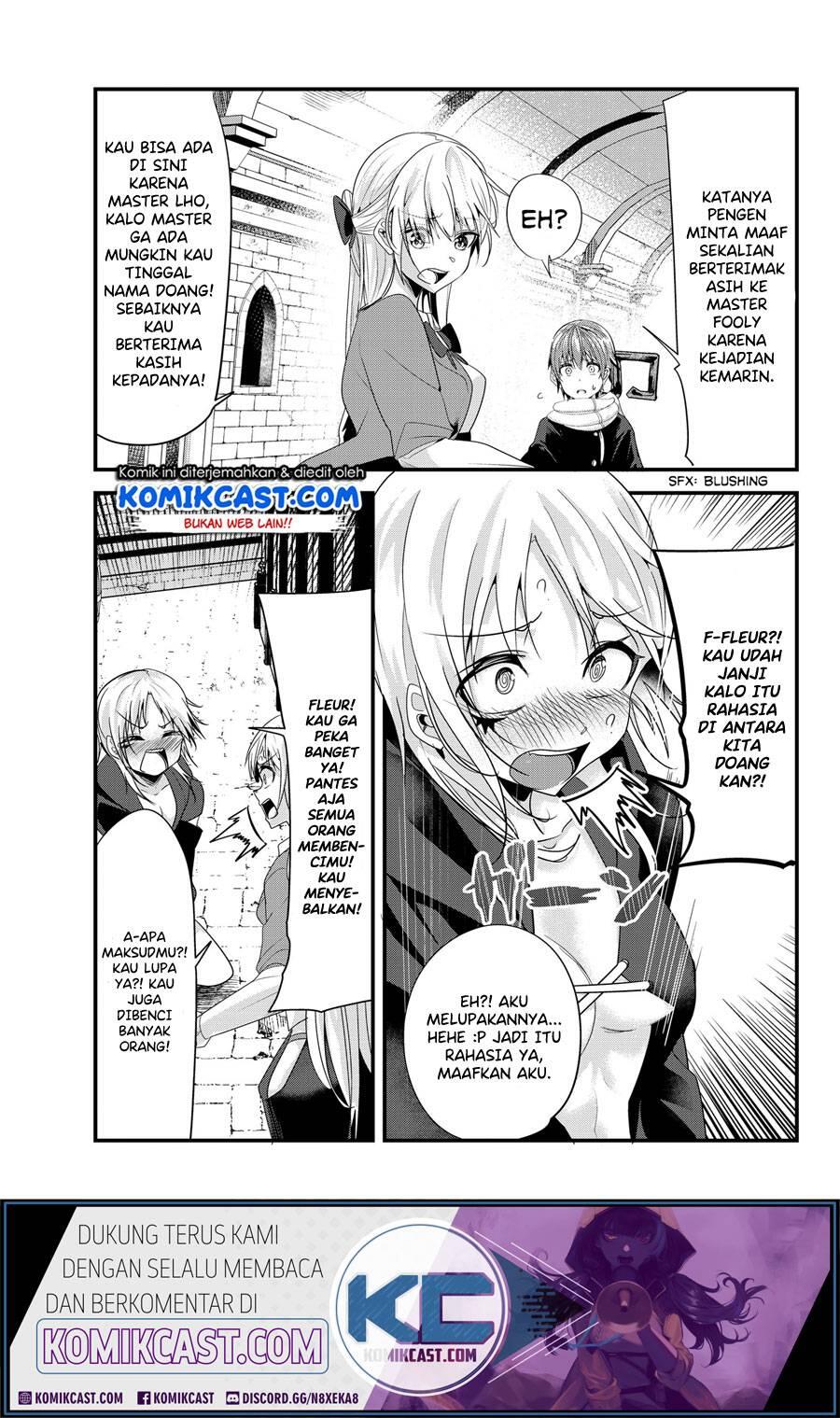 Ima Made Ichido mo Onna Atsukaisareta koto ga nai Onna Kishi wo Onna Atsukai suru Chapter 105