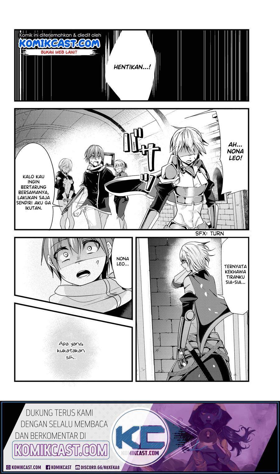 Ima Made Ichido mo Onna Atsukaisareta koto ga nai Onna Kishi wo Onna Atsukai suru Chapter 105