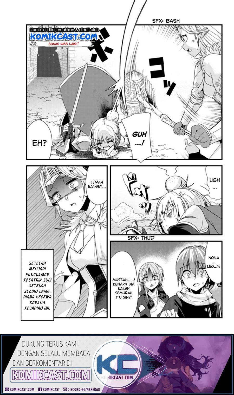 Ima Made Ichido mo Onna Atsukaisareta koto ga nai Onna Kishi wo Onna Atsukai suru Chapter 106