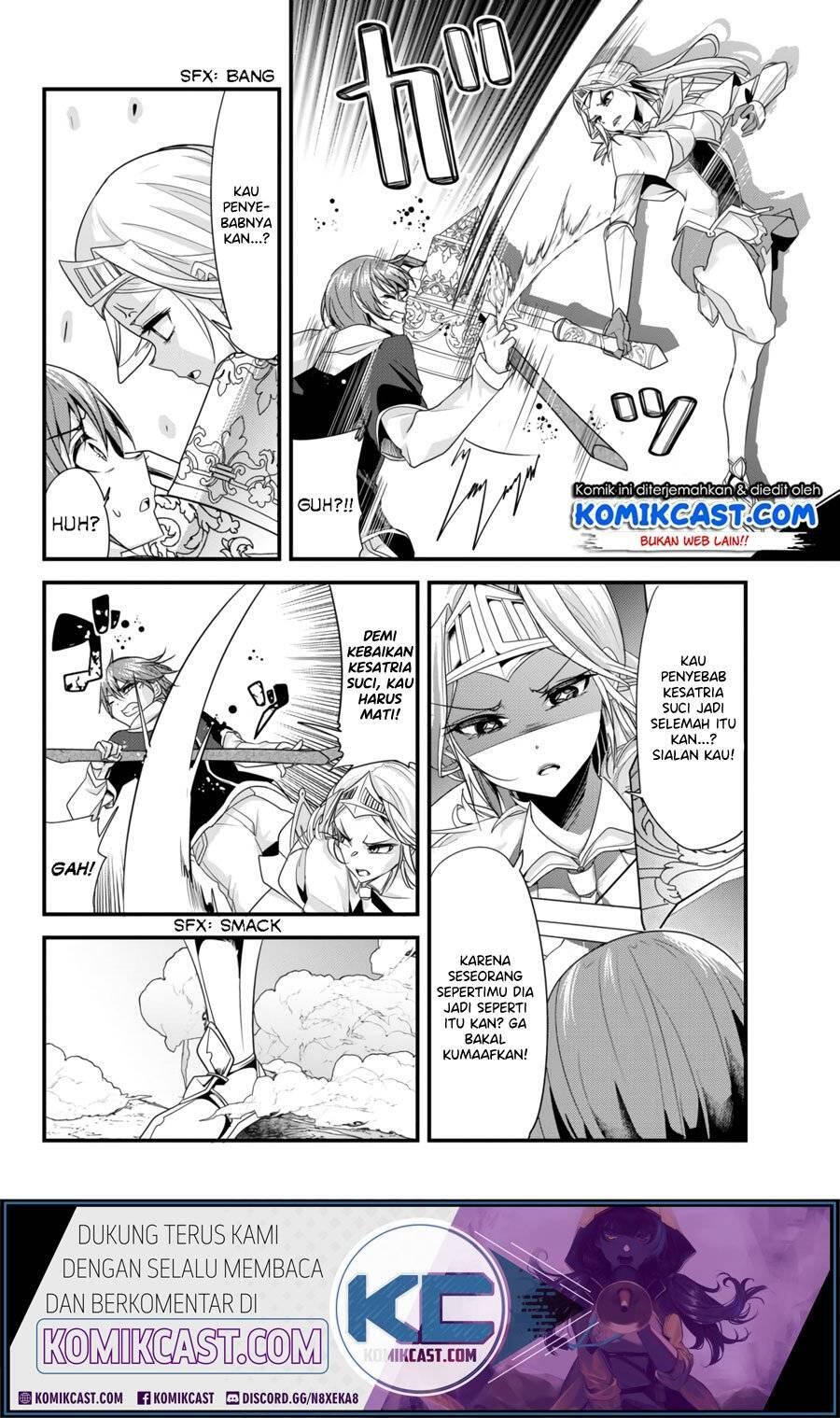 Ima Made Ichido mo Onna Atsukaisareta koto ga nai Onna Kishi wo Onna Atsukai suru Chapter 107